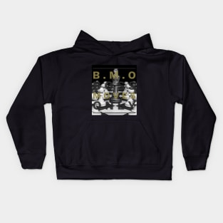 (F·G·O·™)Boss Moves Only Kids Hoodie